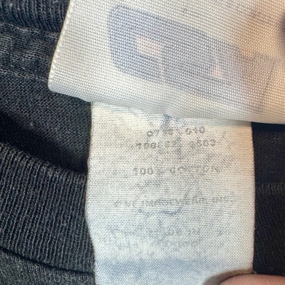 GSA Florida Marlins Sleeveless T-Shirt MLB Baseball Black Sz S/M No tag Y2K - Picture 4 of 7